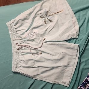 Kenny Flowers Swim Trunks Large